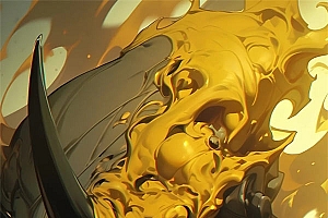 异形魔鬼动漫手机壁纸